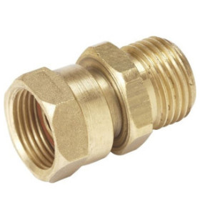 Verschraubung P 17 AG 1/2 - IG M20x1,5 "