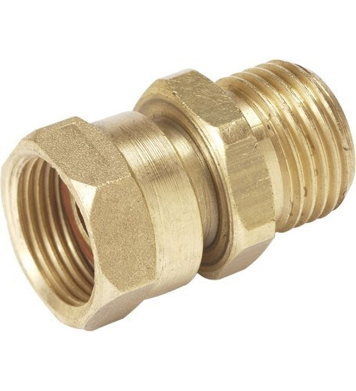 Raccord P 17 Mâle 1/2 - femelle M20x1.5"