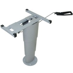 Structure HSK telescopic revolving table 325-685 mm 2