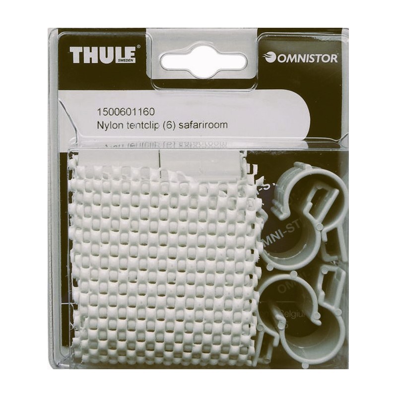 THULE CLIPS SAFARI X6 - 1500601160