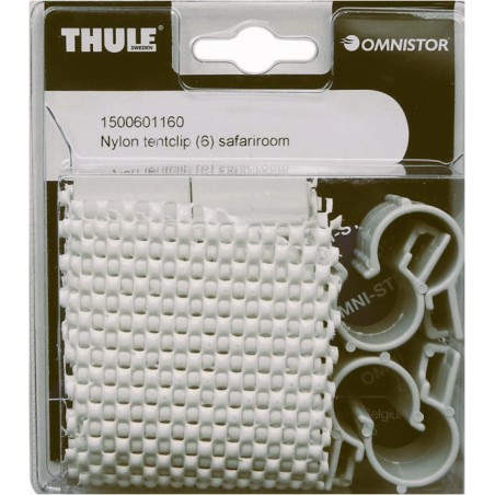 THULE CLIPS SAFARI X6