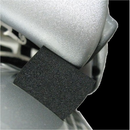 TIRA DE SELLADO EPDM THULE 25 mm (JUEGO DE 2X2,00 METROS) - 308697