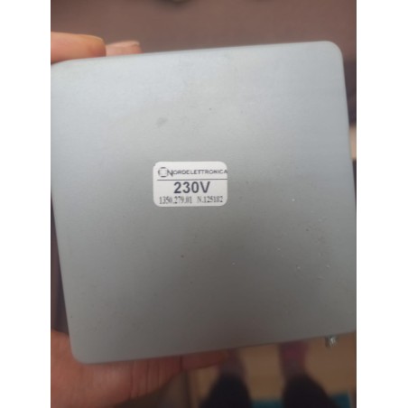 000.310.03 Nordelettronica LED indicator adapter installed on ITINEO