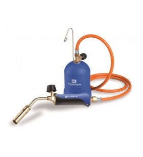 Kit de soudage au chalumeau KEMPER pour cartouche de perçage
