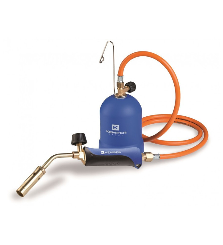 KEMPER torch welder kit for drilling cartridge