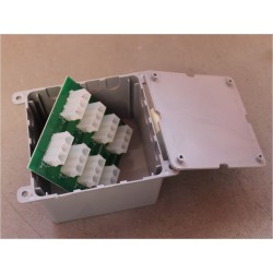 000.310.03 Adaptador de indicador LED Nordelettronica...