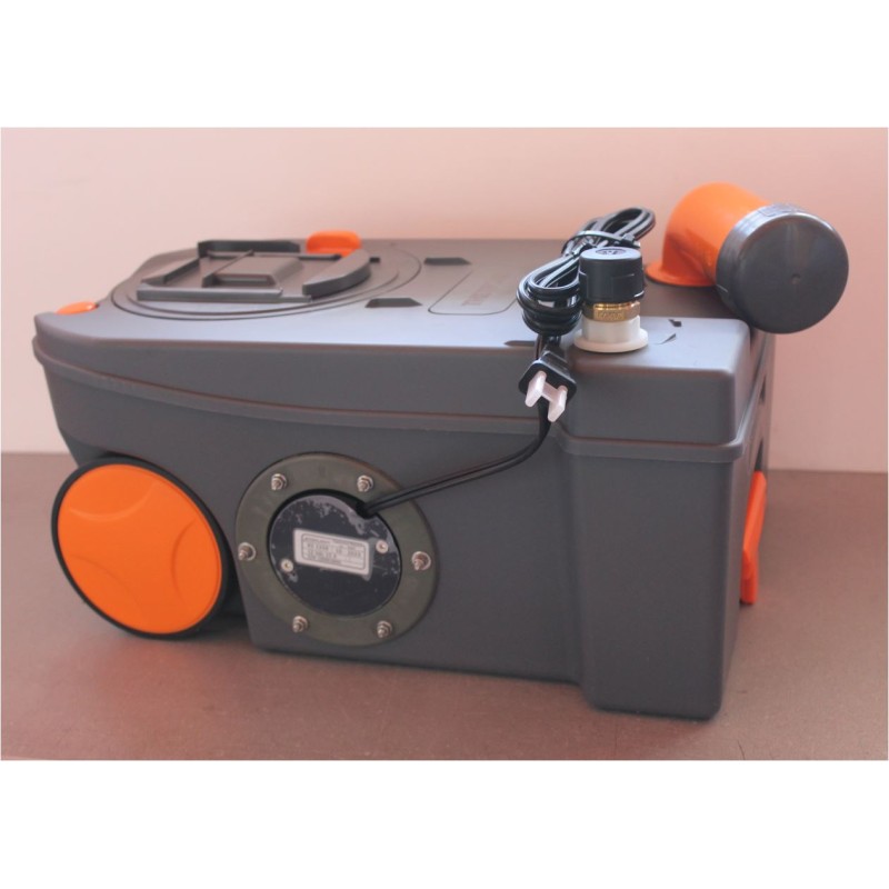 Kit trasformazione WC KS1250 x C250, 260 da...