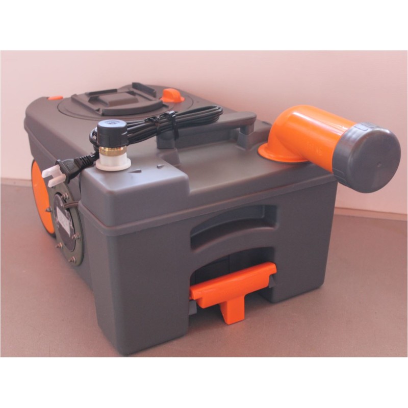 WC conversion kit KS1250 x C250, 260 from...