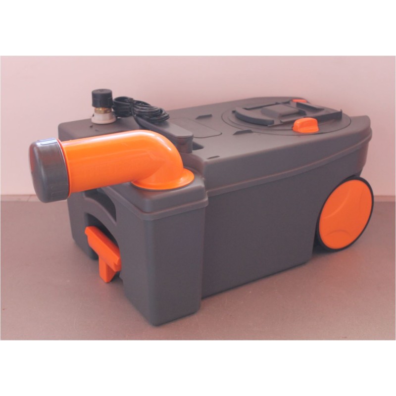 Kit trasformazione WC KS1250 x C250, 260 da...