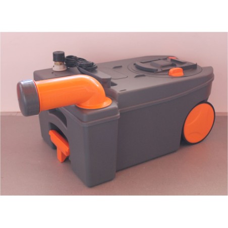 Kit de conversion WC KS1250 x C250, 260 de réservoir à nautique