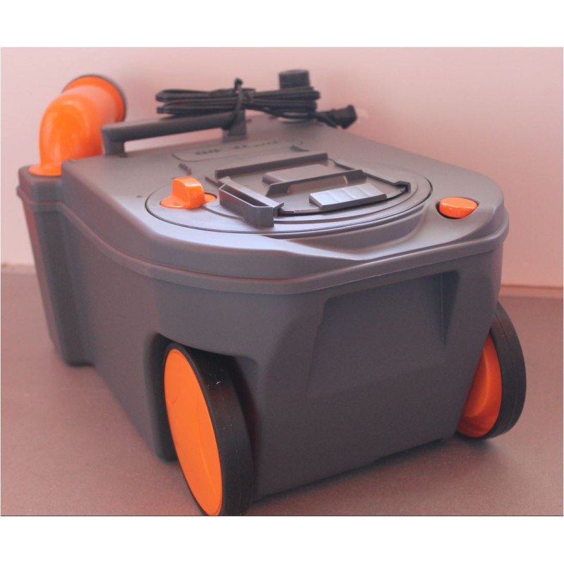 Kit trasformazione WC KS1250 x C250, 260 da...