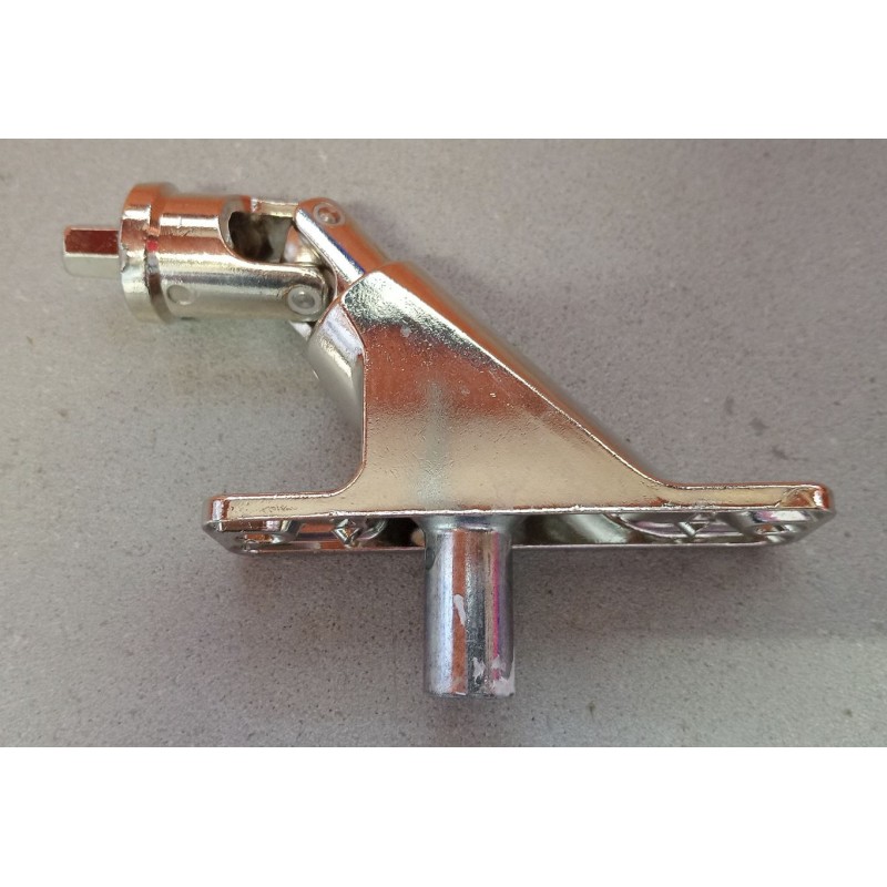 Flexspace TRIGANO bed manual crank mechanism