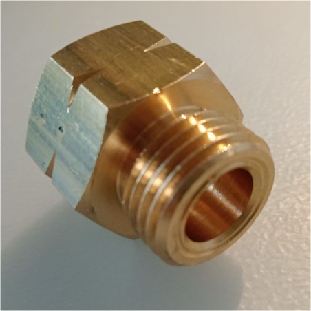 Adaptateur à clipser G.56 (35 mm) vers G2 (W21,8 X 1/14 LH)