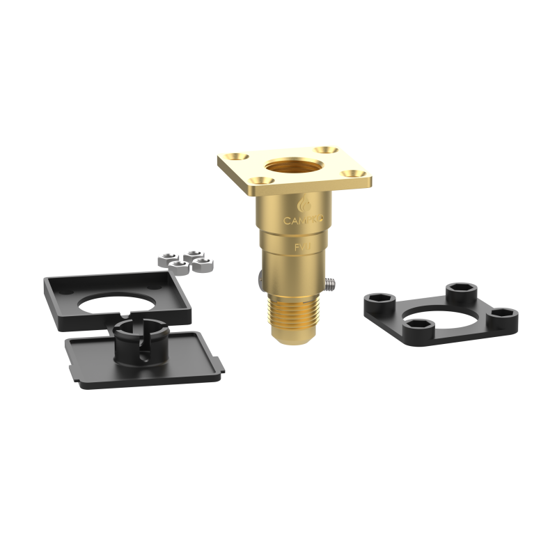 W21.8 x 1/14 Straight Flat Base Load 3/4 UNF...