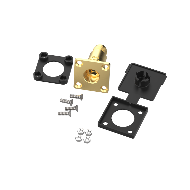 W21.8 x 1/14 Carga de base plana recta 3/4 UNF...