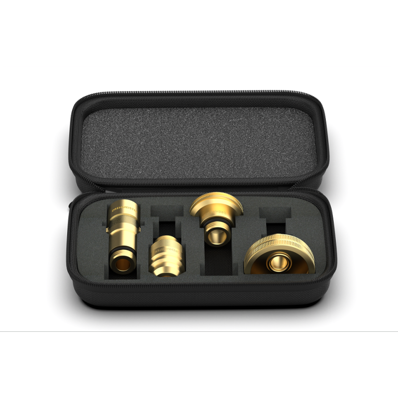 DREHMEISTER kit adattatore EU presa esterna...