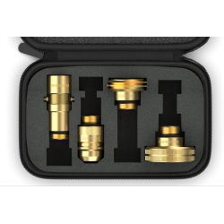 Kit adaptateur DREHMEISTER prise externe UE pour...