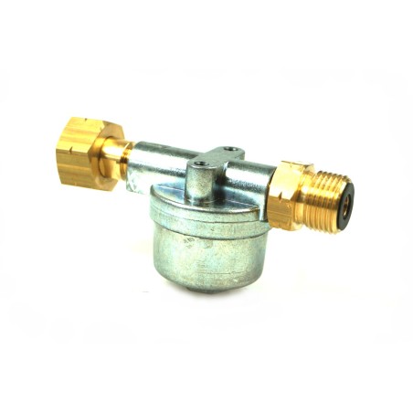 Filtro per bombole ad alta pressione F-701 21,8 LH G12 dritto-dritto