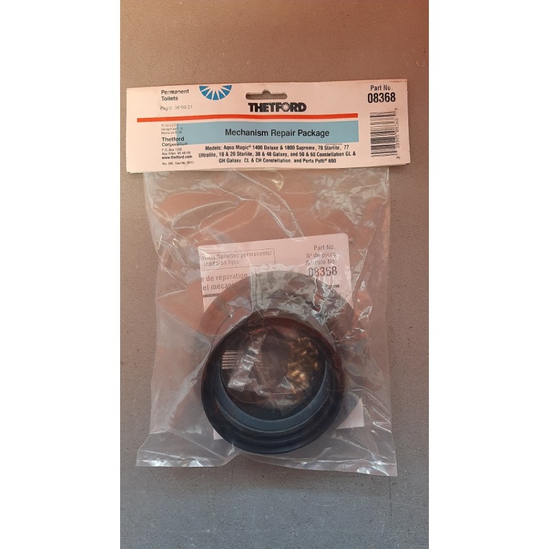 Seal kit for Aqua Magic Galaxy and Starlite...