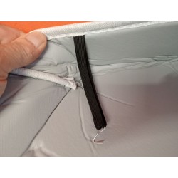 HEKI 3-4 cubierta térmica ojo de buey DOMETIC 2