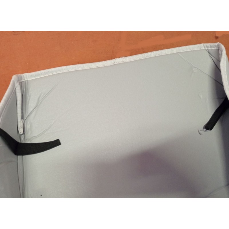 MINI HEKI cubierta térmica ojo de buey DOMETIC