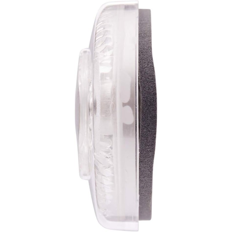 HELLA Umrissleuchte weiß 101,6 x 45 oval