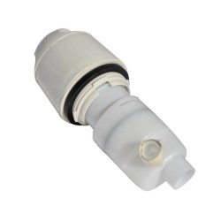 Bomba de pistón blanca Porta Potti 335-345-365 THETFORD -...