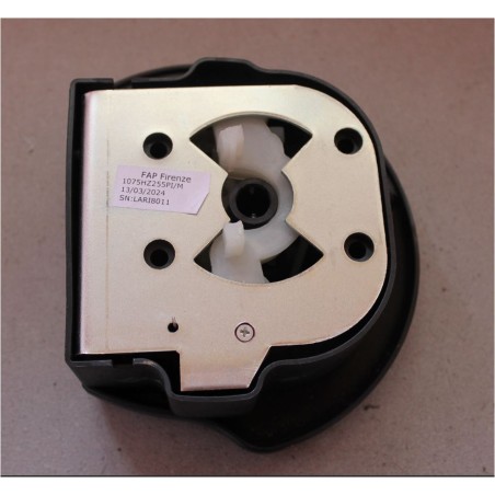 FAP 1075HZ255PI/M Pieza interna negra para cerradura de puerta PRO TEK