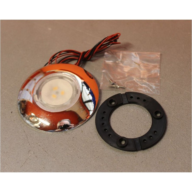 Spot fixe à encastrer ou à poser LUX 35R - LV7...