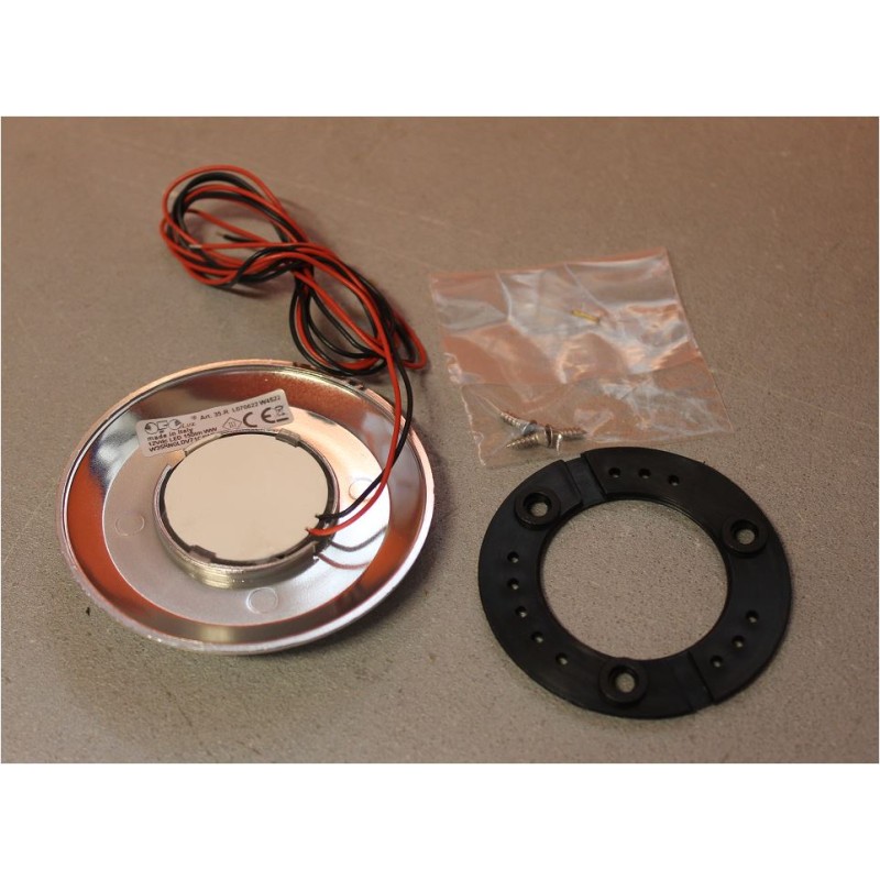 Spot fixe à encastrer ou à poser LUX 35R - LV7...