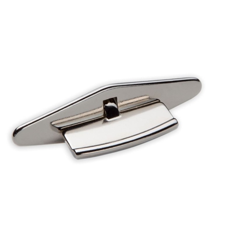 BALDACCI V1345 polished nickel die-cast zamak...