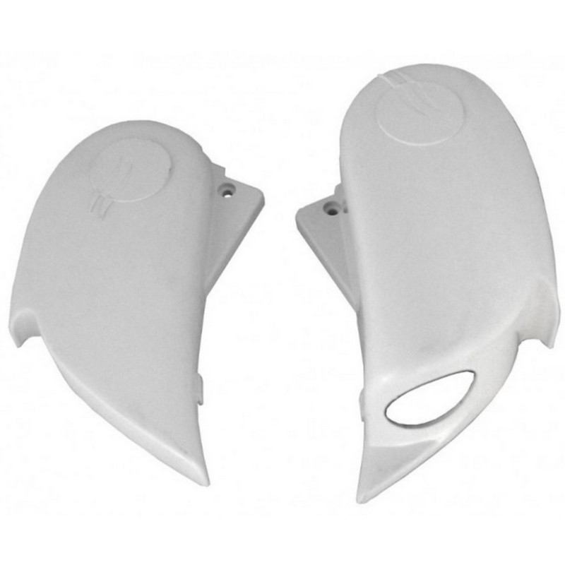 Omnistore 6002 end covers right + left white -...