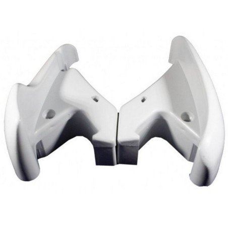 Omnistore 6002 Front terminals right / left white - 1500601368