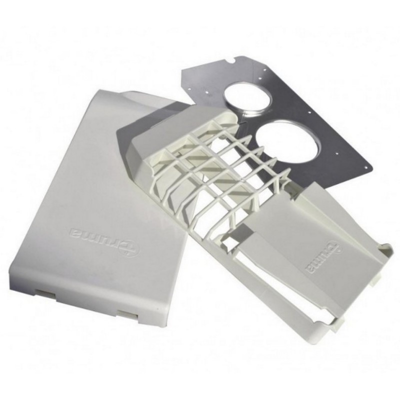 Kit Camino Boiler S3 Completo Truma Bianco Puro...