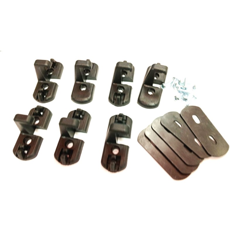 S7Z WINDOW FIXING REPAIR KIT WITH GASKETS +...