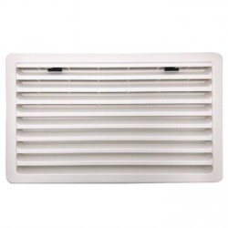 Rejilla De Ventilación De Frigorífico THETFORD 257X432 Mm...