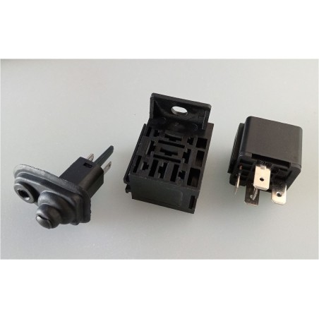 LIPPERT Step and door opening - closing control kit