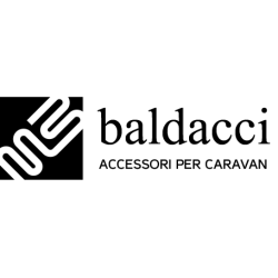 BALDACCI KIT V1706 DIE-CAST ZAMAK HANDLE POLISHED CHROME 2