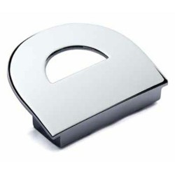 BALDACCI KIT V1706 DIE-CAST ZAMAK HANDLE POLISHED CHROME