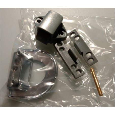 KIT BALDACCI V1706 PUÑO ZAMAK FUNDIDO CROMO PULIDO