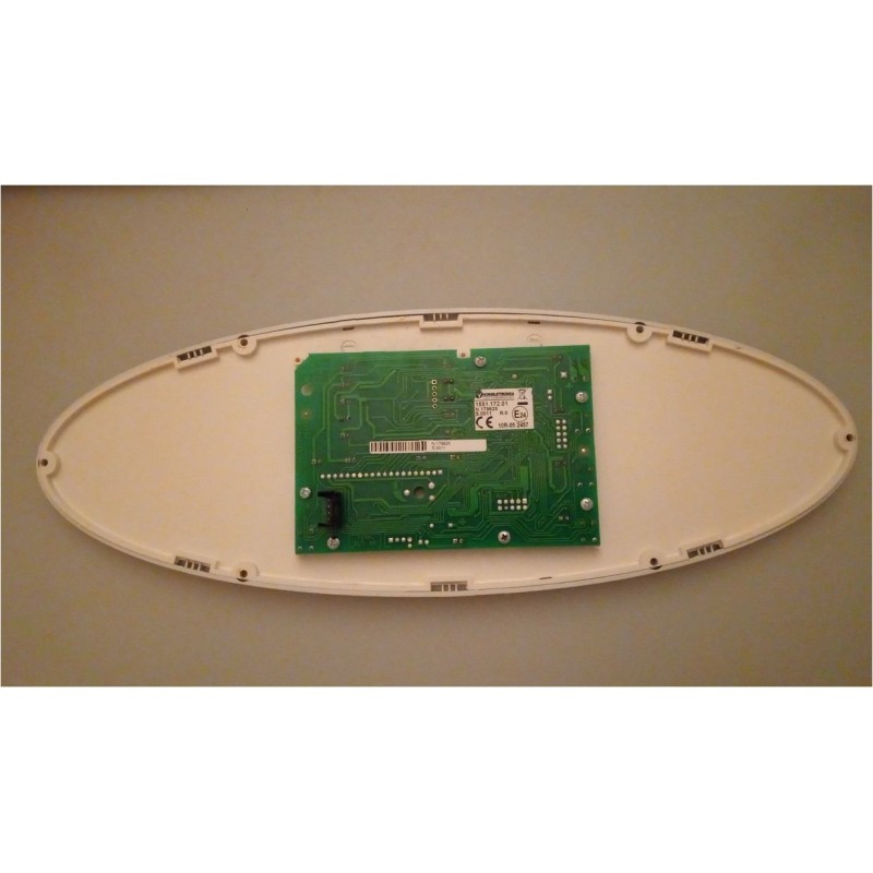 NORDELETTRONICA CONTROL PANEL NE172 L MC...