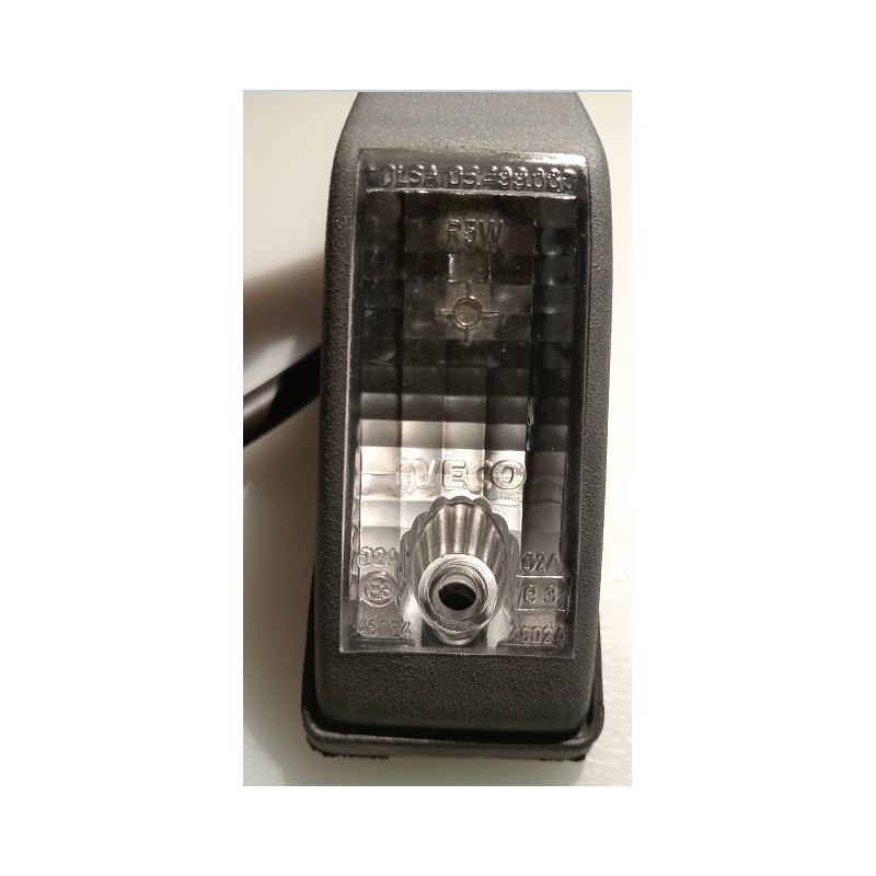 Luce Ingombro anteriore bianca OLSA 05.499.03.01