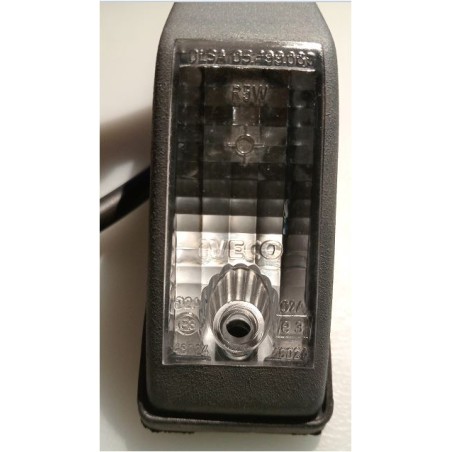 White front clearance light OLSA 05.499.03.01