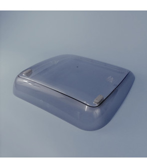 Komplette Kuppel mit Dichtung Mini-Heki/Mini-Heki Plus - BG1424