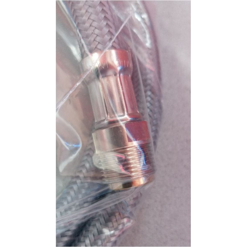 Miscelatore ottone/ABS ELKA BARBY monoleva con...