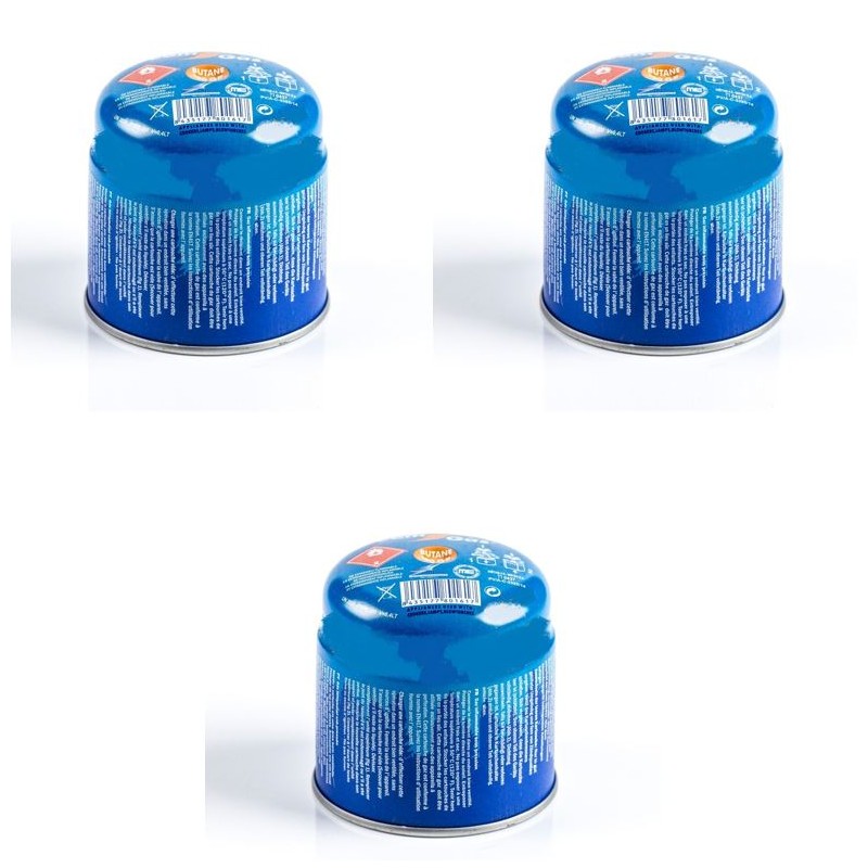 135 mm stove kit with 3 EN417 cartridges,...