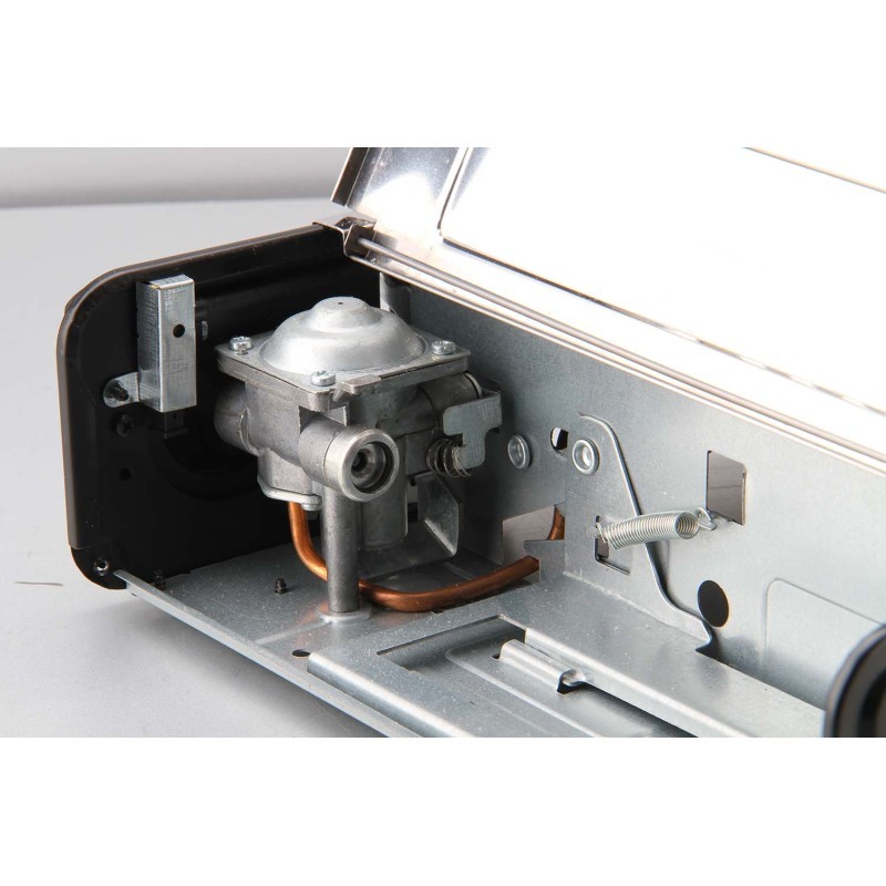 Fornello portatile a gas un fuoco cartuccia da...