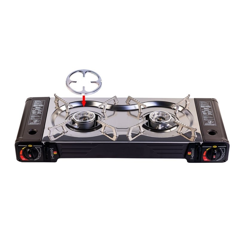 Reducer for gas stove diameter 12.5 cm