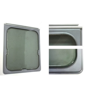 Ancho de apertura de pared de ventana Plastoform FAG-S inferior a 900 mm