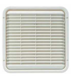 White countertop aerator 238x238 with mosquitoes.